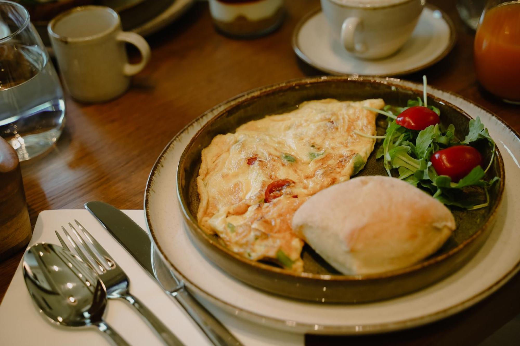 카스트라키온 Mones B&B 외부 사진