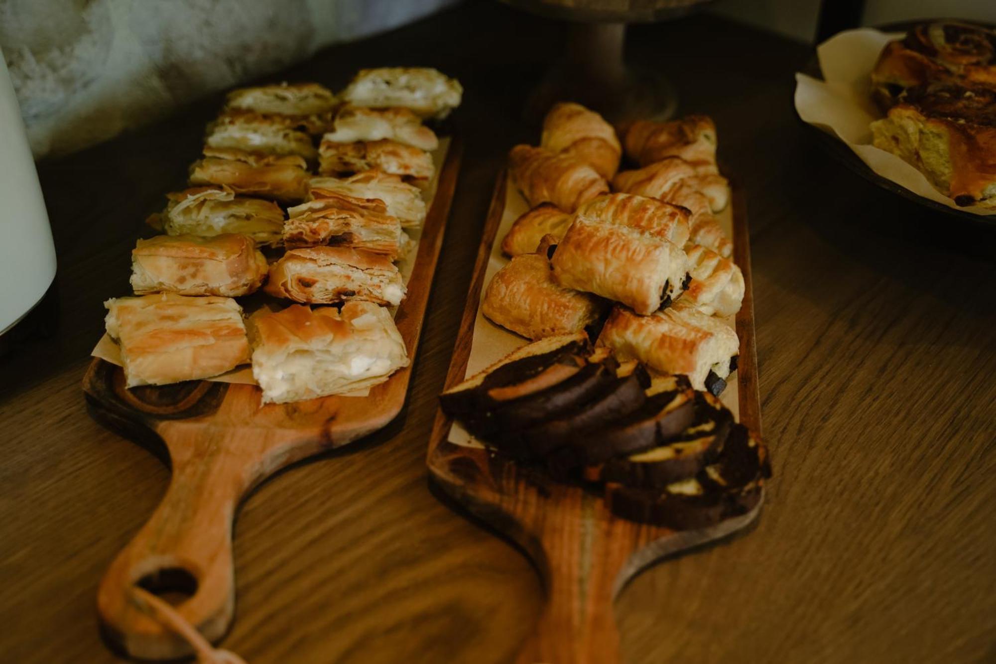 카스트라키온 Mones B&B 외부 사진
