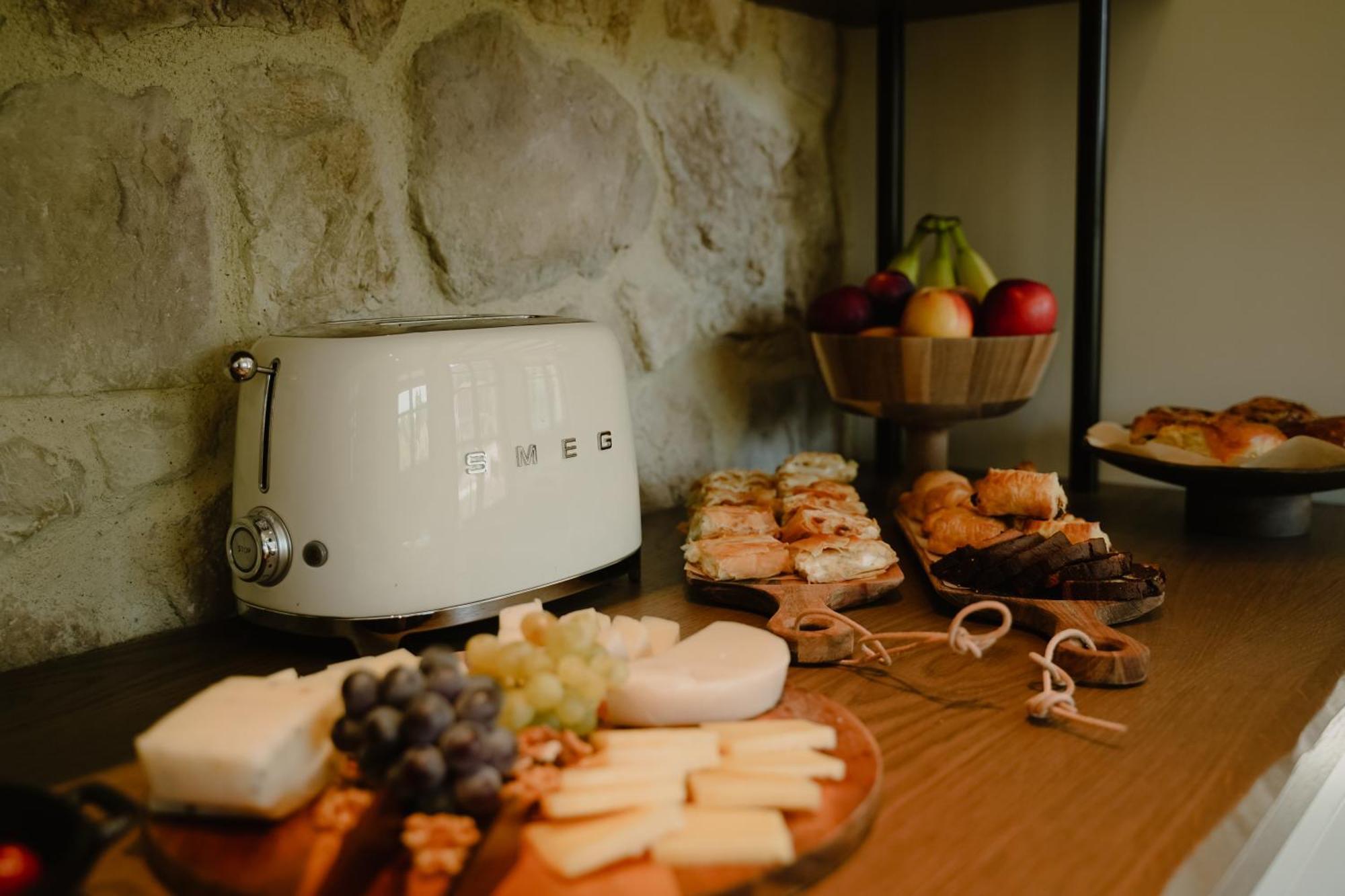 카스트라키온 Mones B&B 외부 사진