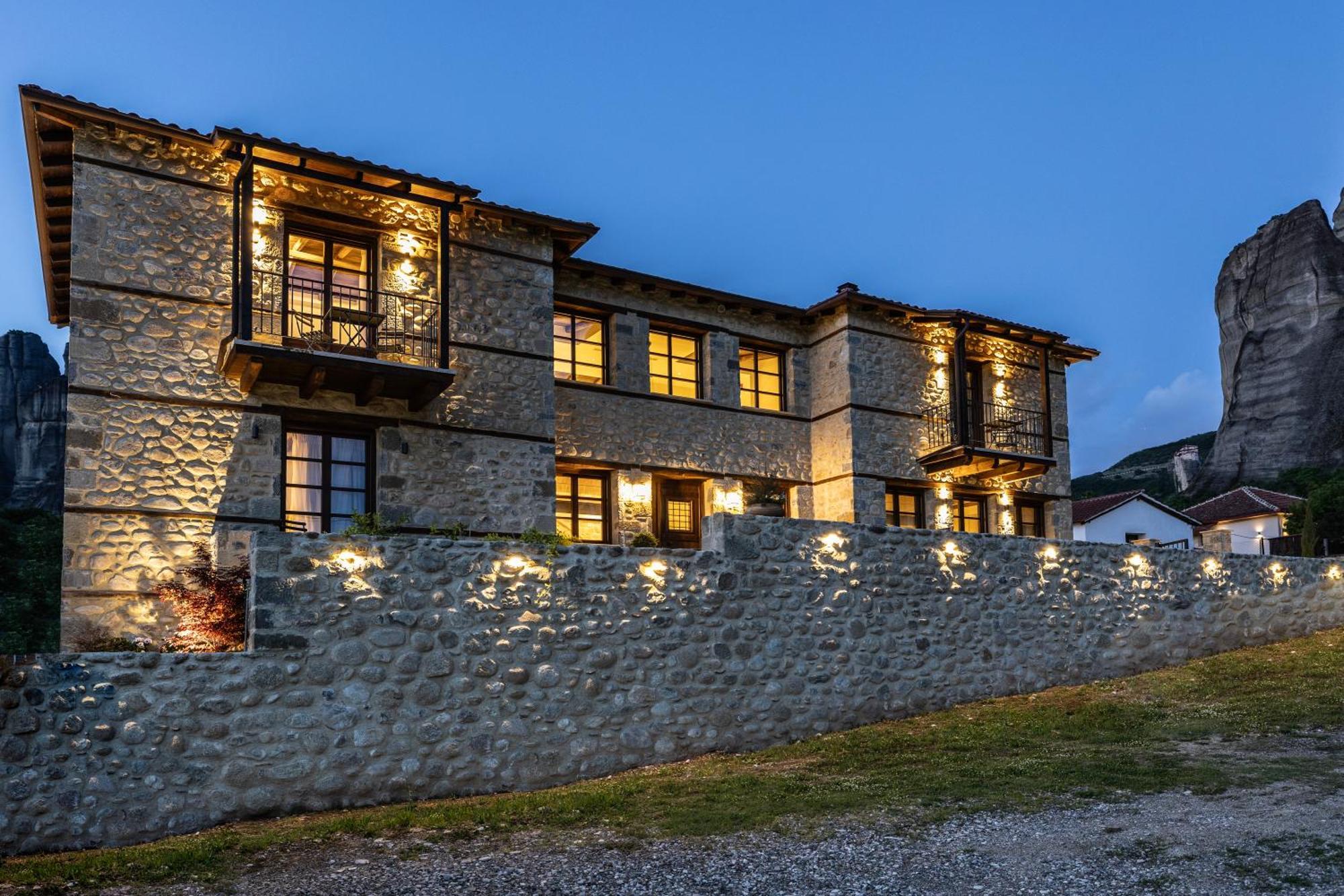 카스트라키온 Mones B&B 외부 사진