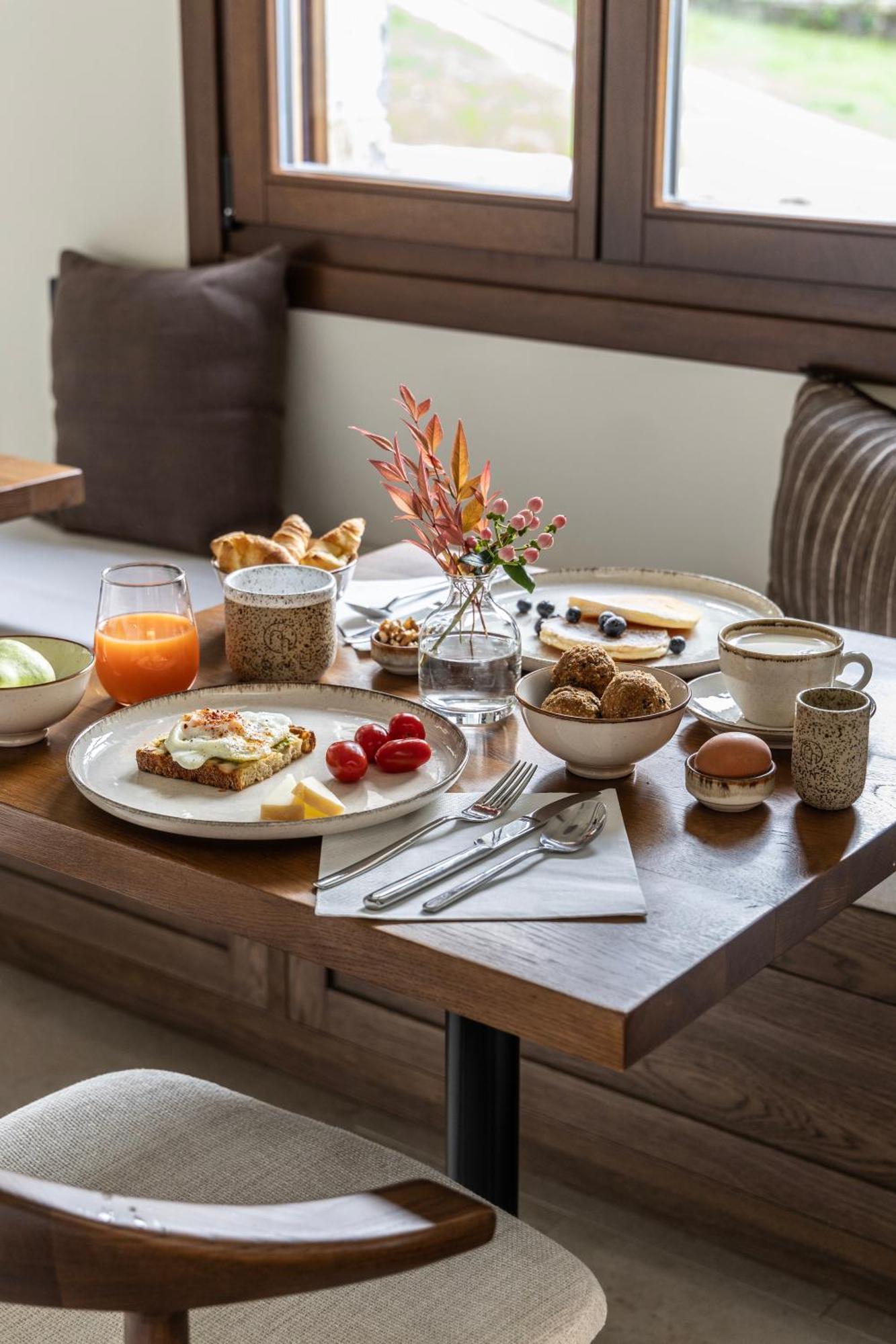 카스트라키온 Mones B&B 외부 사진