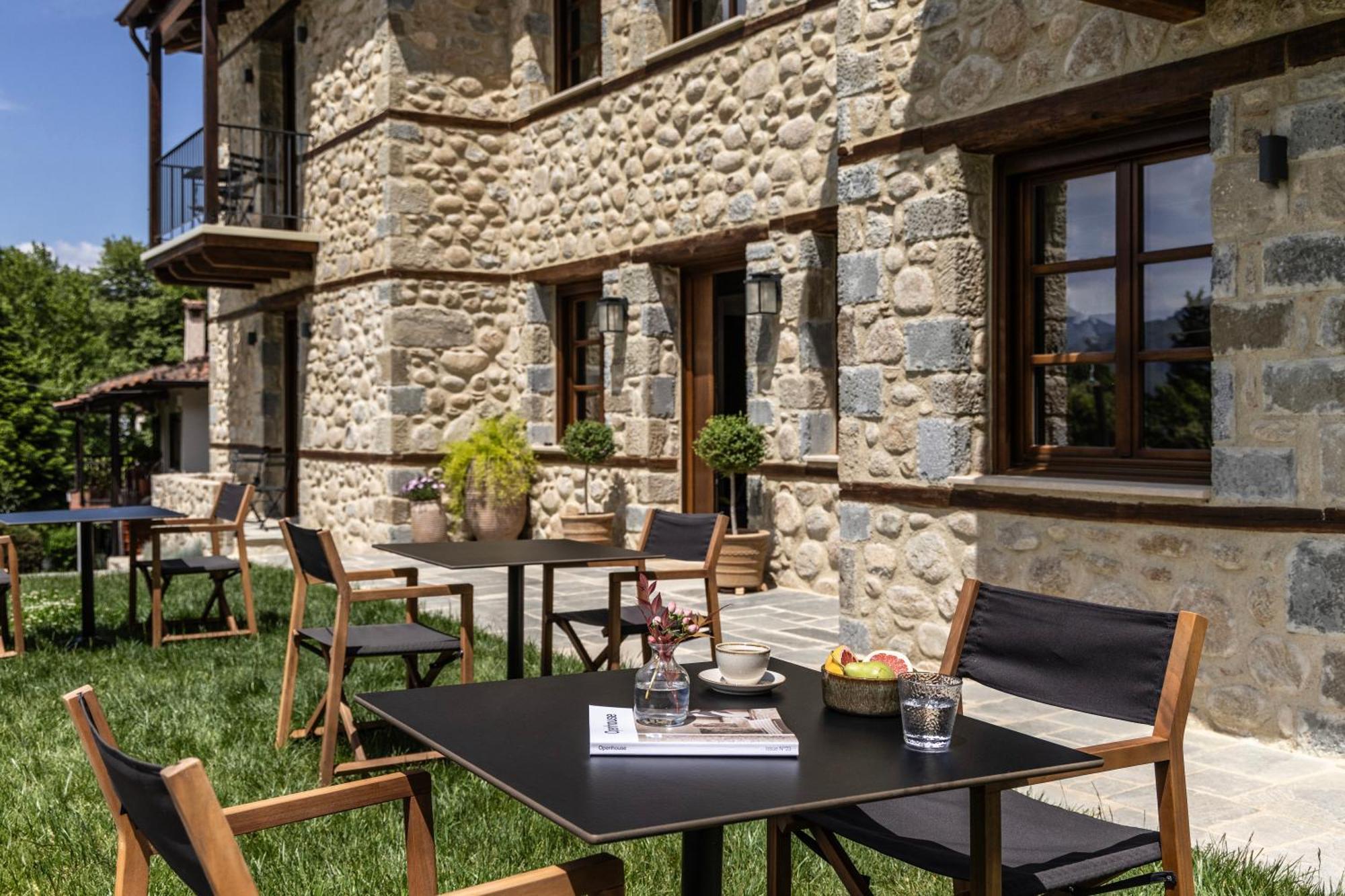 카스트라키온 Mones B&B 외부 사진